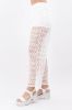 Pantalón flared eyelet sold by Shasa