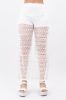 Pantalón flared eyelet sold by Shasa