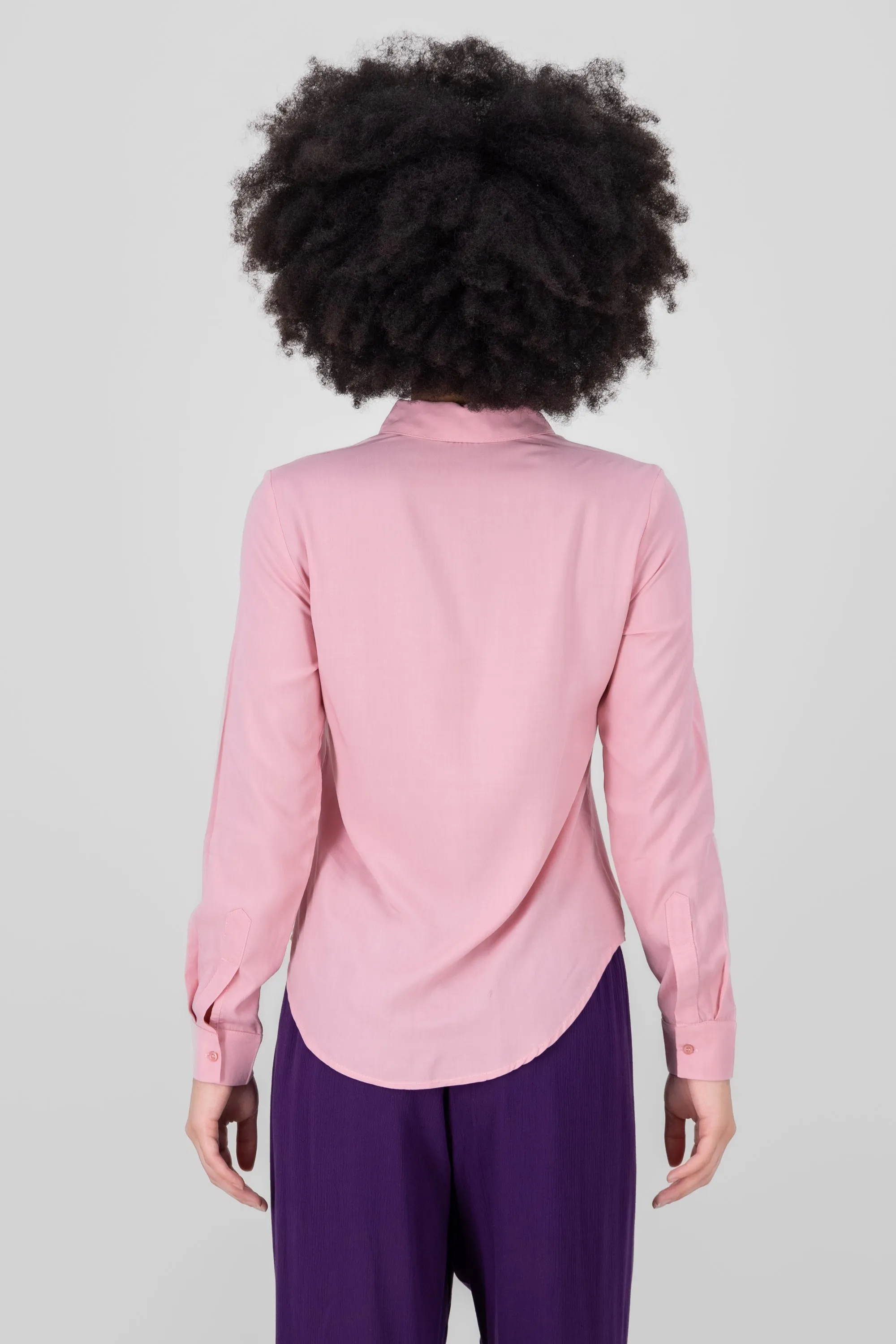 Camisa Manga Larga Lisa sold by Shasa product image thumbnail 4