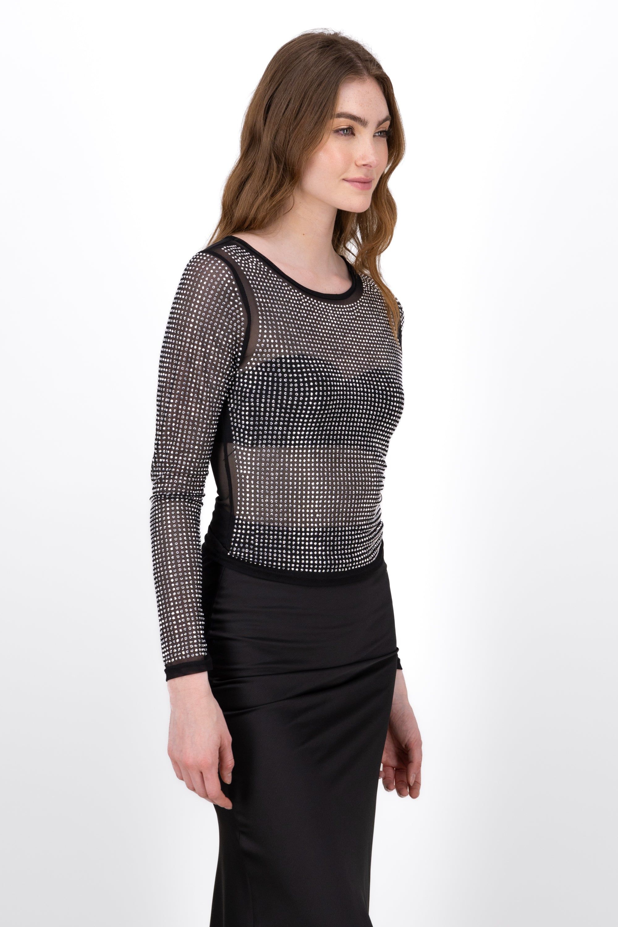 Top Brillos Manga Larga sold by Shasa product image thumbnail 3