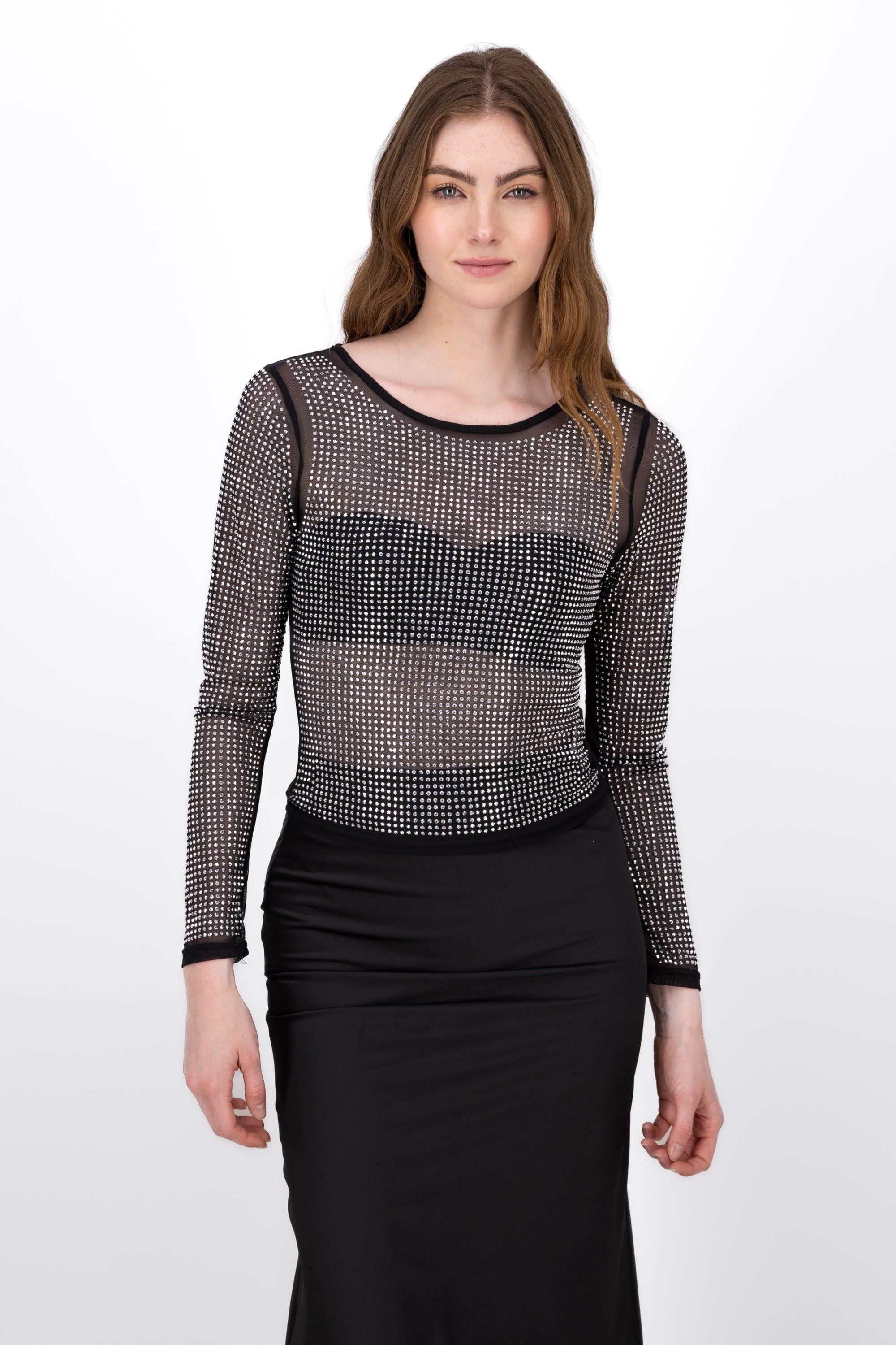 Top Brillos Manga Larga sold by Shasa product image thumbnail 2