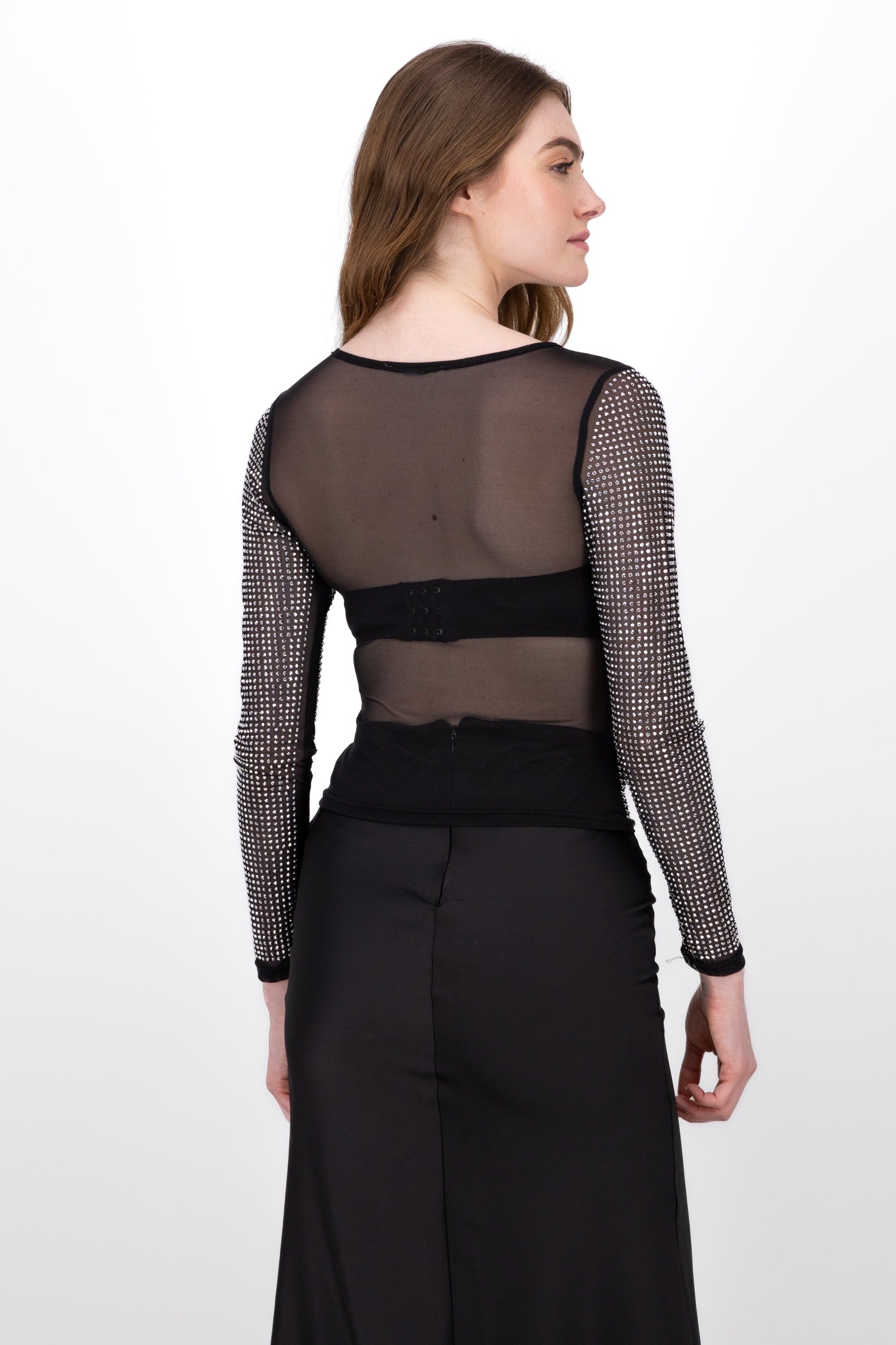 Top Brillos Manga Larga sold by Shasa product image thumbnail 4