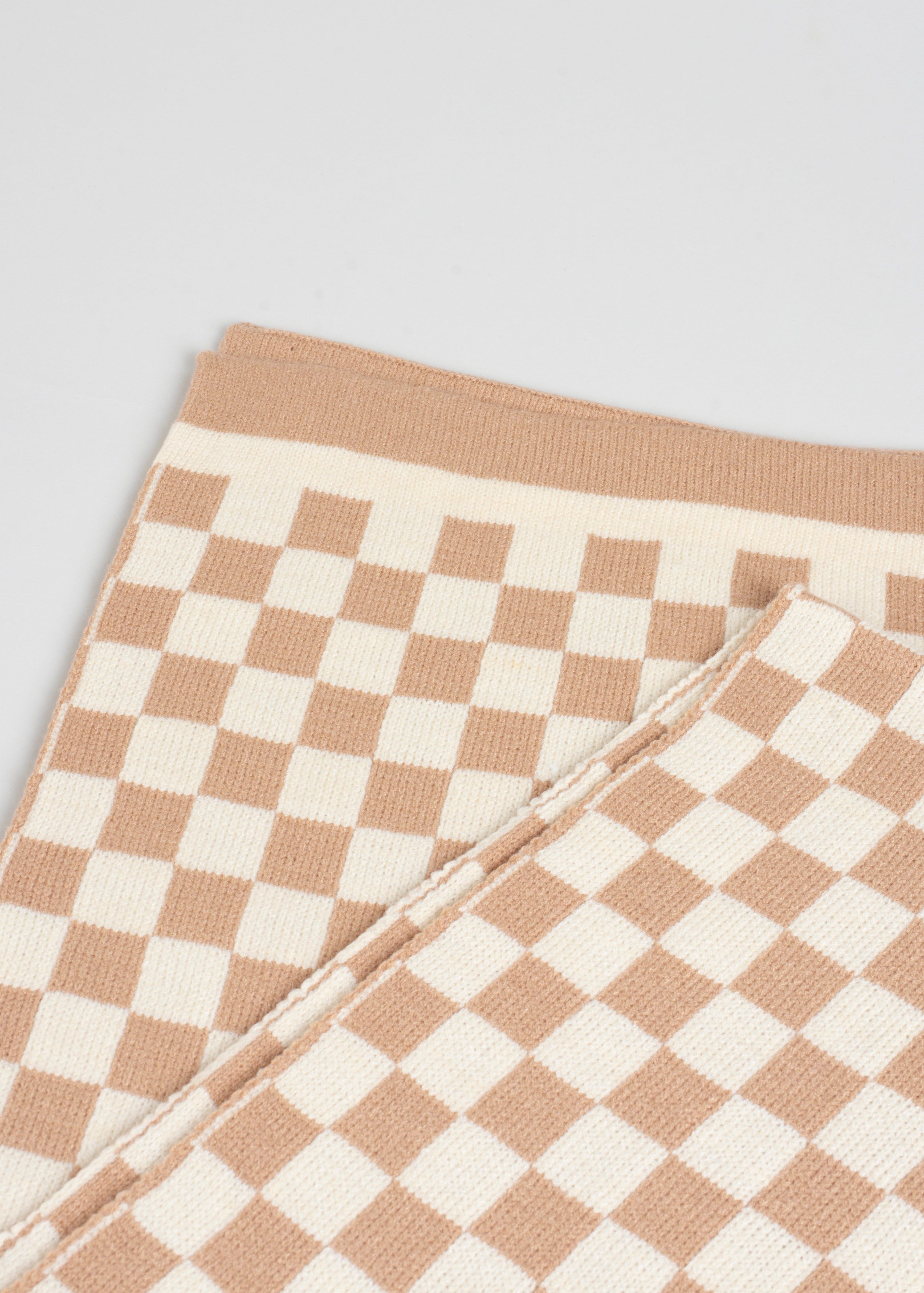 Bufanda larga cuadros sold by Shasa product image thumbnail 2