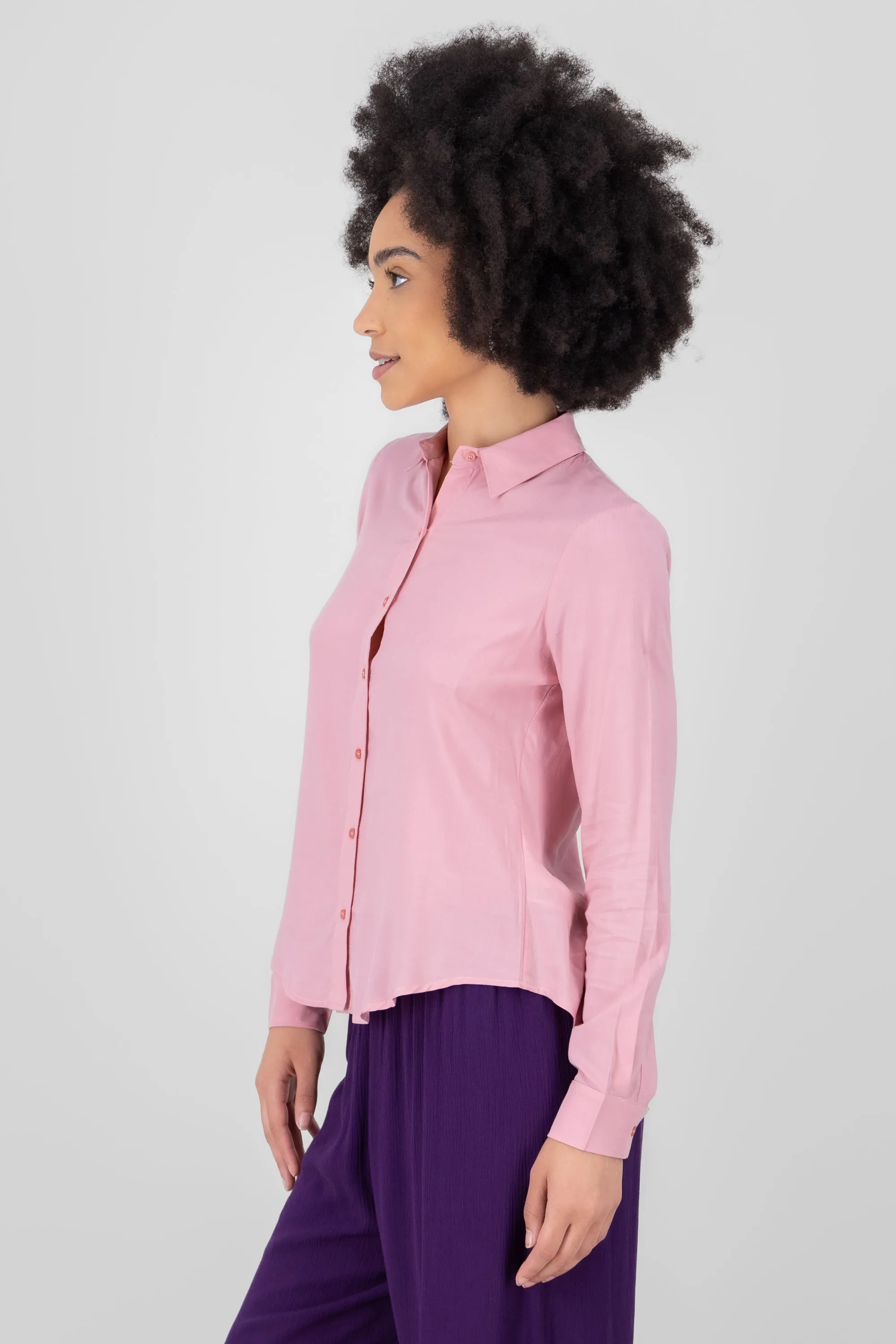 Camisa Manga Larga Lisa sold by Shasa product image thumbnail 3