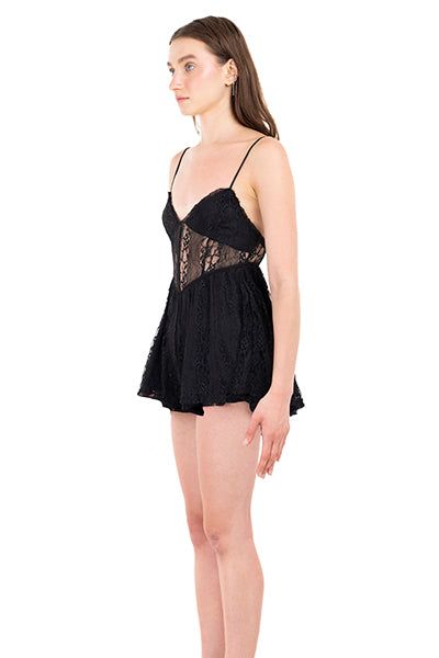 Romper mesh encaje sold by Shasa product image thumbnail 3