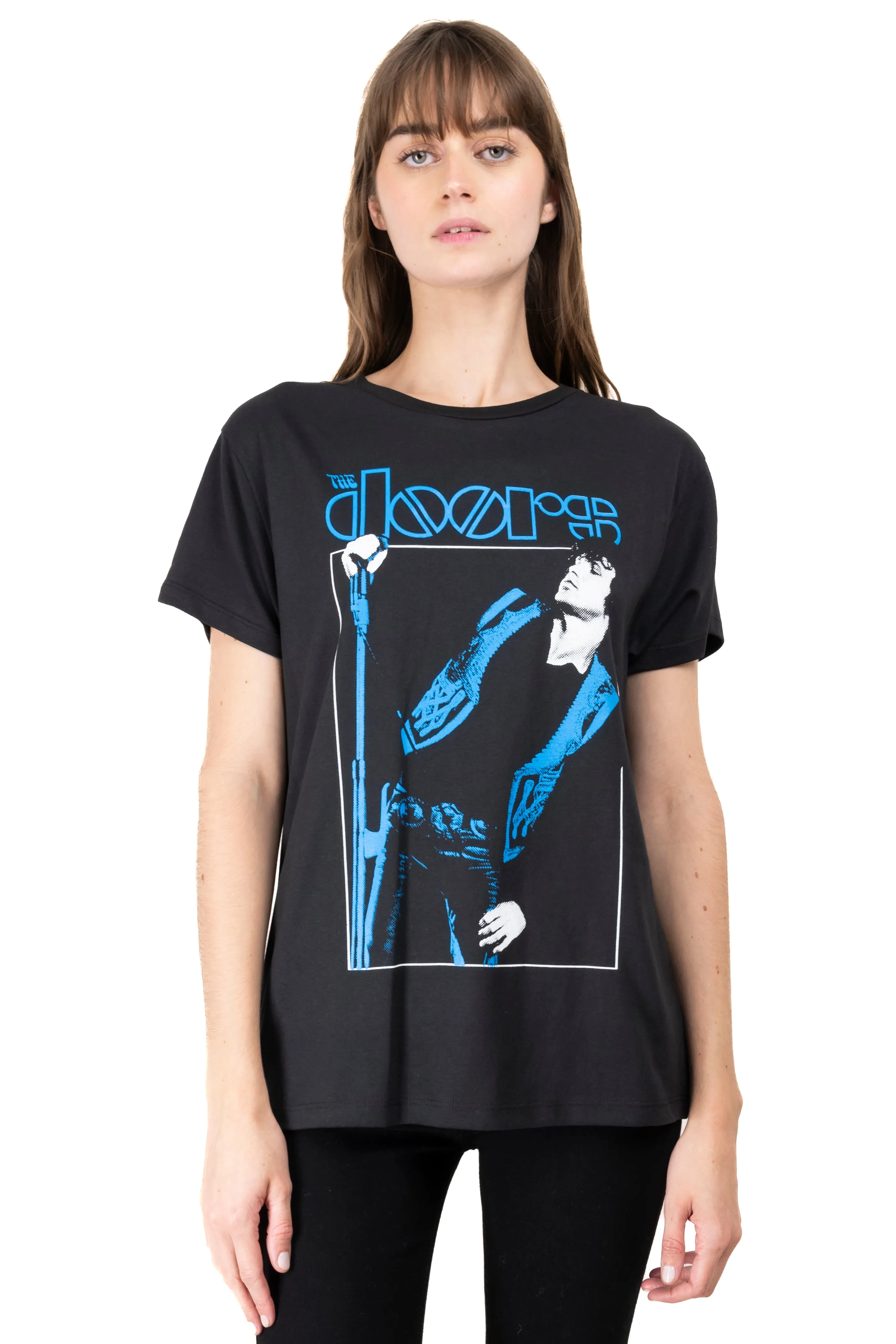 Playera manga corta The Doors sold by Shasa