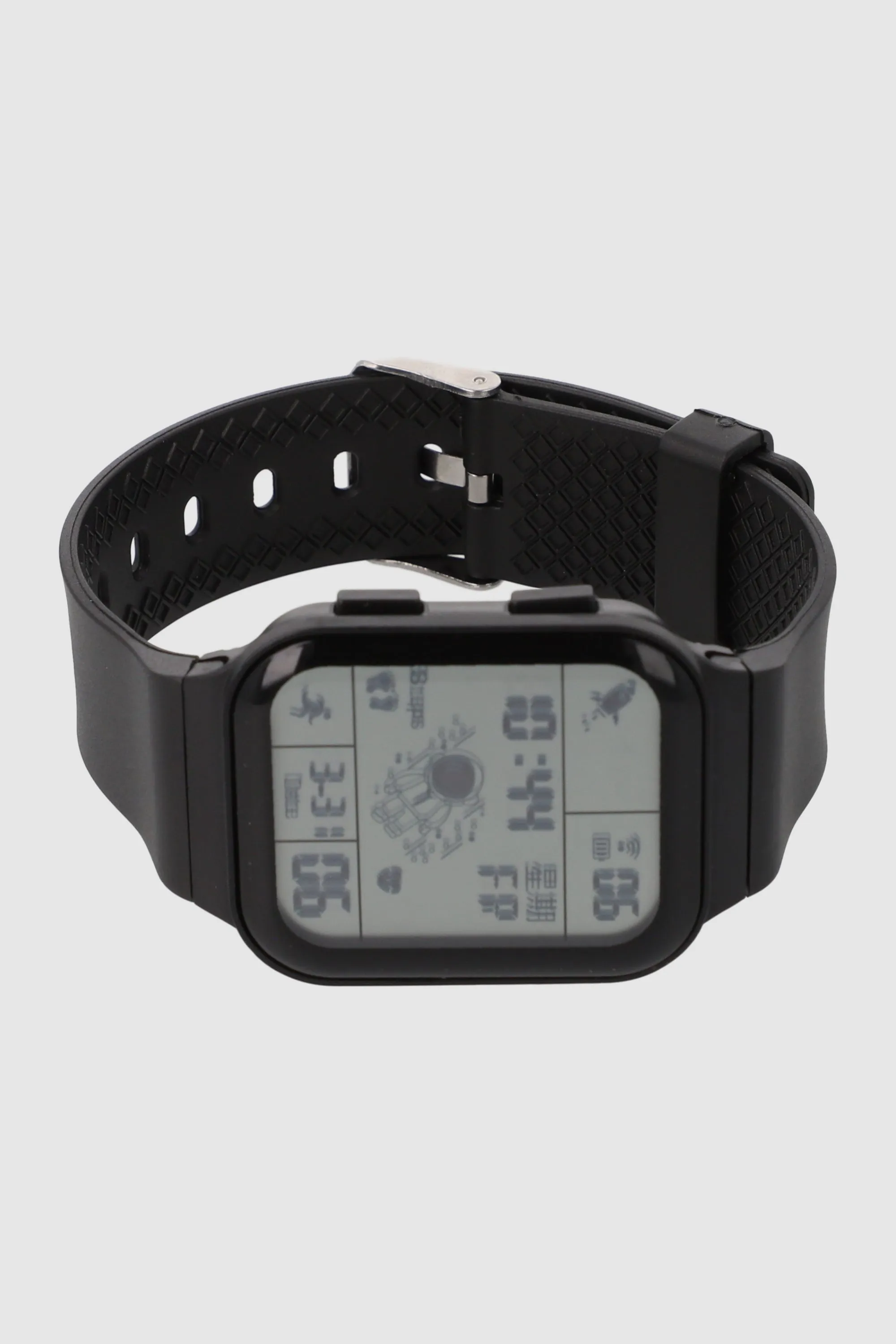 Reloj digital cuadrado sold by Shasa product image thumbnail 2
