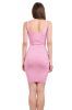 Vestido mini rib bodycon sold by Shasa