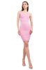 Vestido mini rib bodycon sold by Shasa