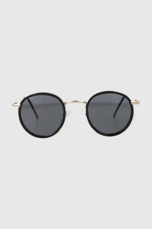 Lentes circulo borde bumpy sold by Shasa