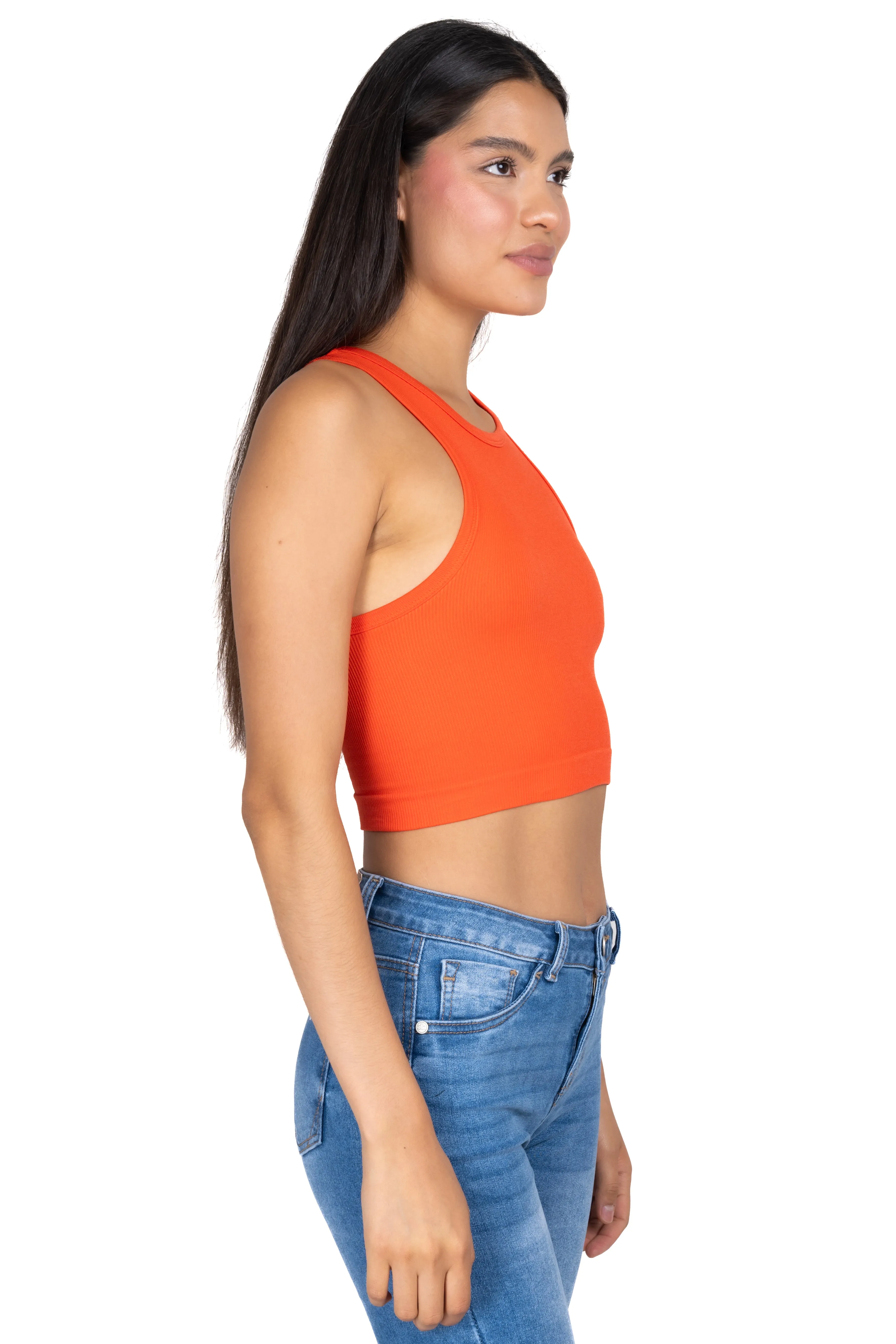 Top Tank Acanalado Liso sold by Shasa product image thumbnail 3