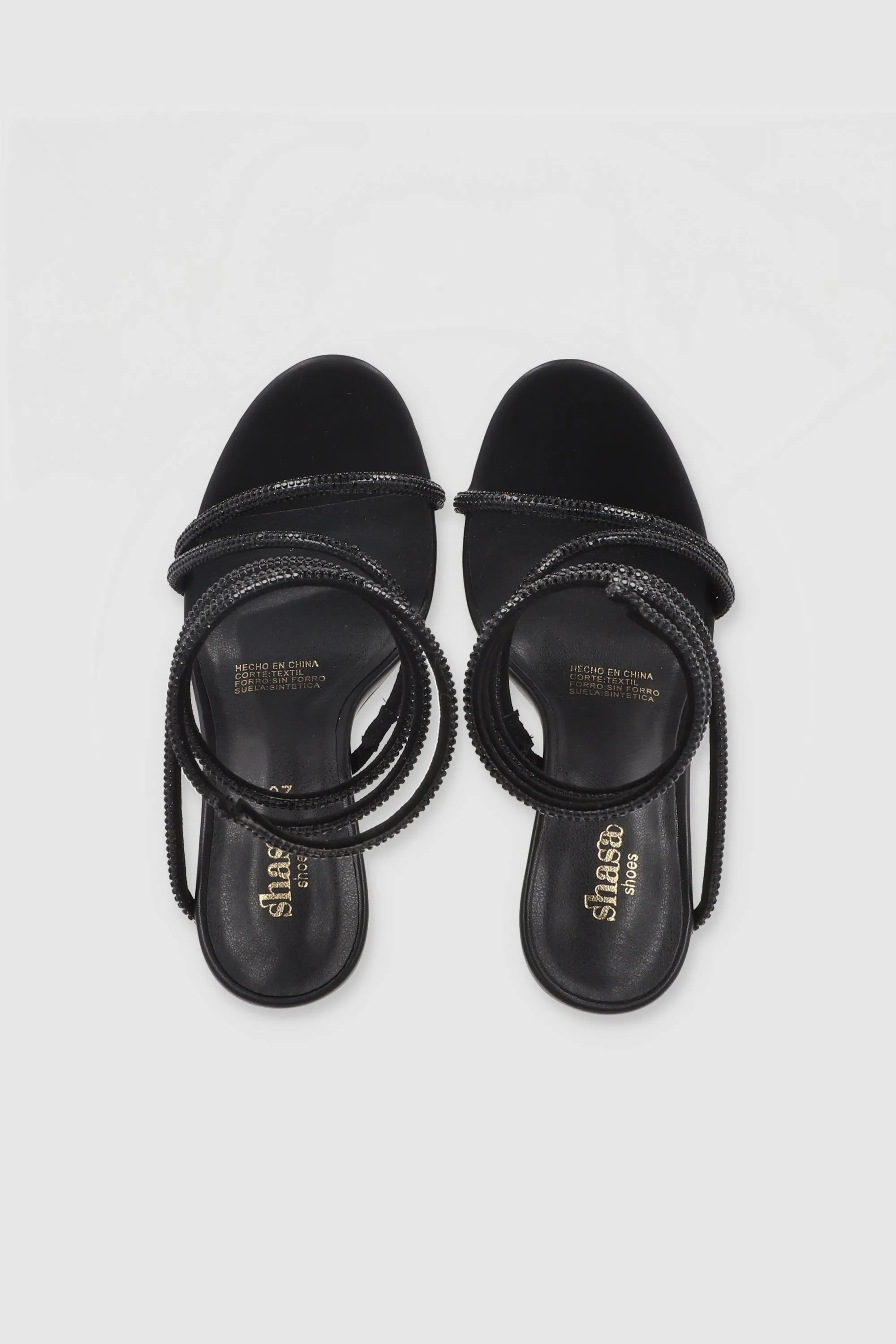 Tacón Pulsera Espiral Brillos sold by Shasa product image thumbnail 3