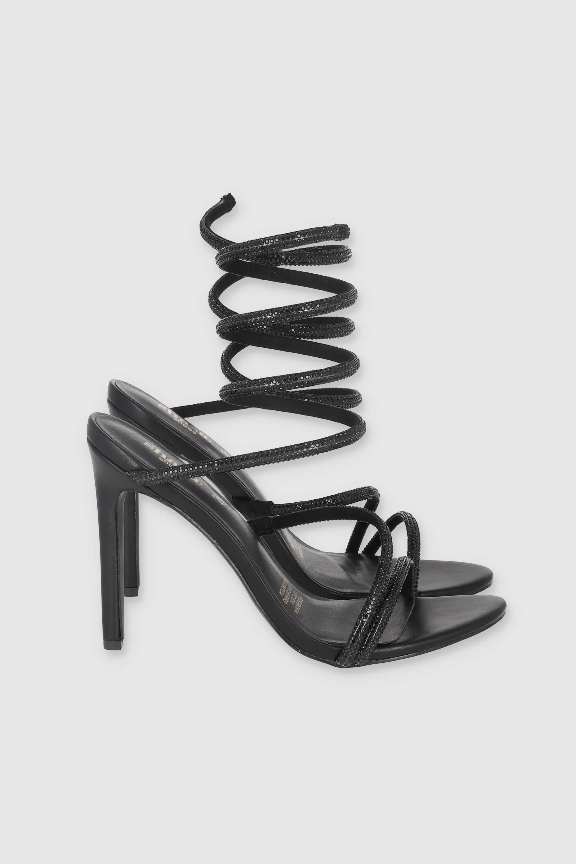 Tacón Pulsera Espiral Brillos sold by Shasa product image thumbnail 2