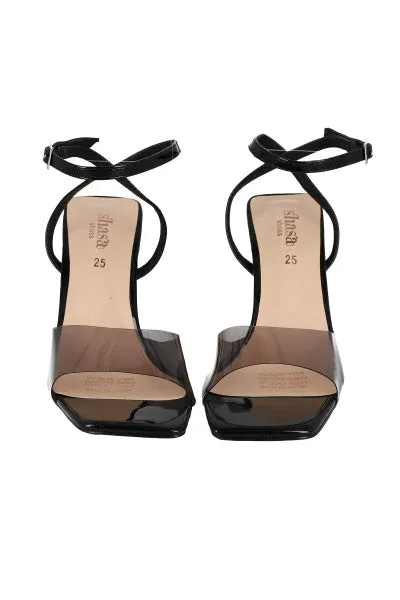 Tacón Pirámide Transparente sold by Shasa product image thumbnail 2