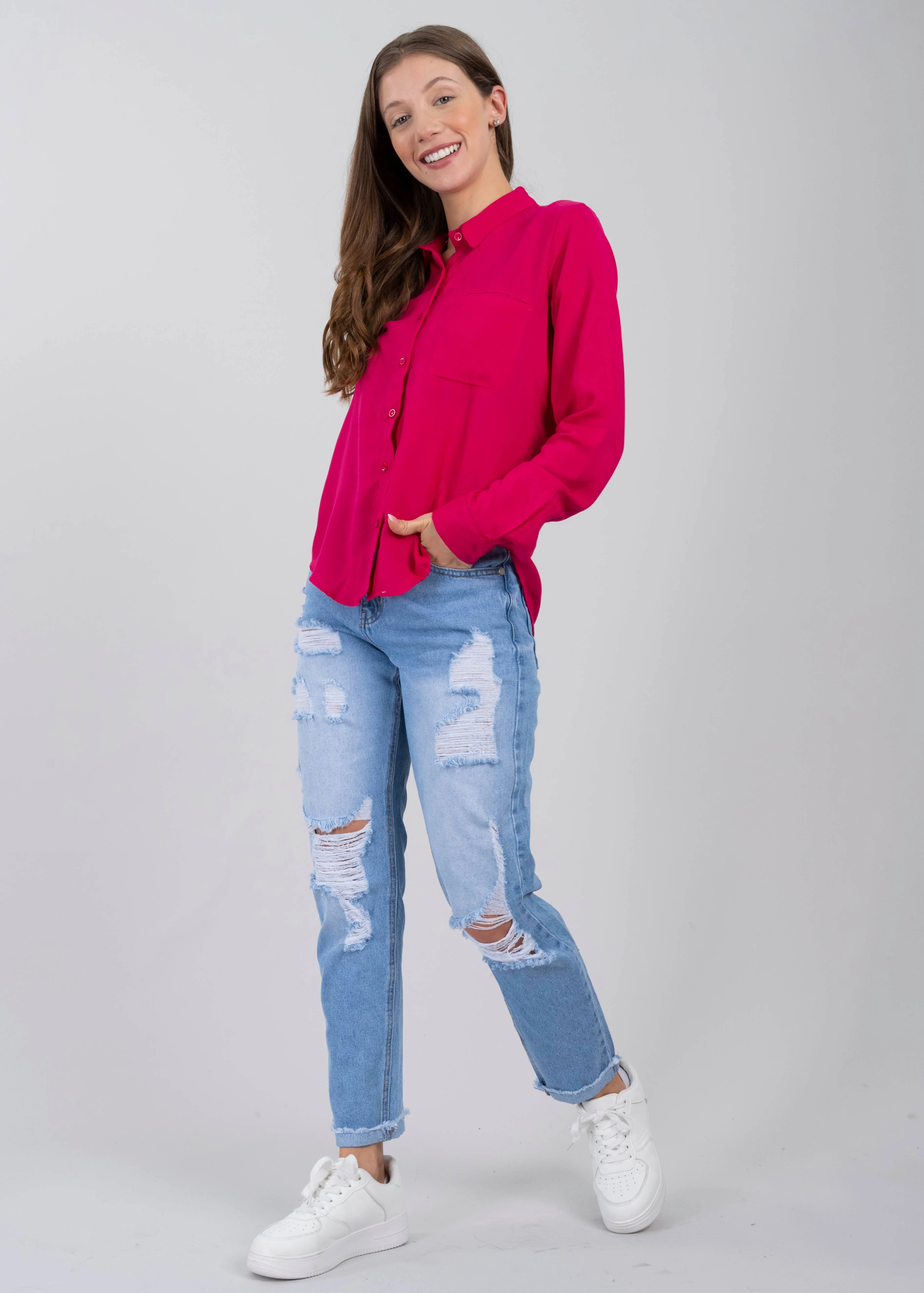 Camisa Bolsa sold by Shasa