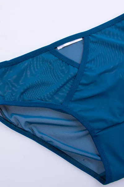 Bikini mesh abertura frontal sold by Shasa product image thumbnail 3