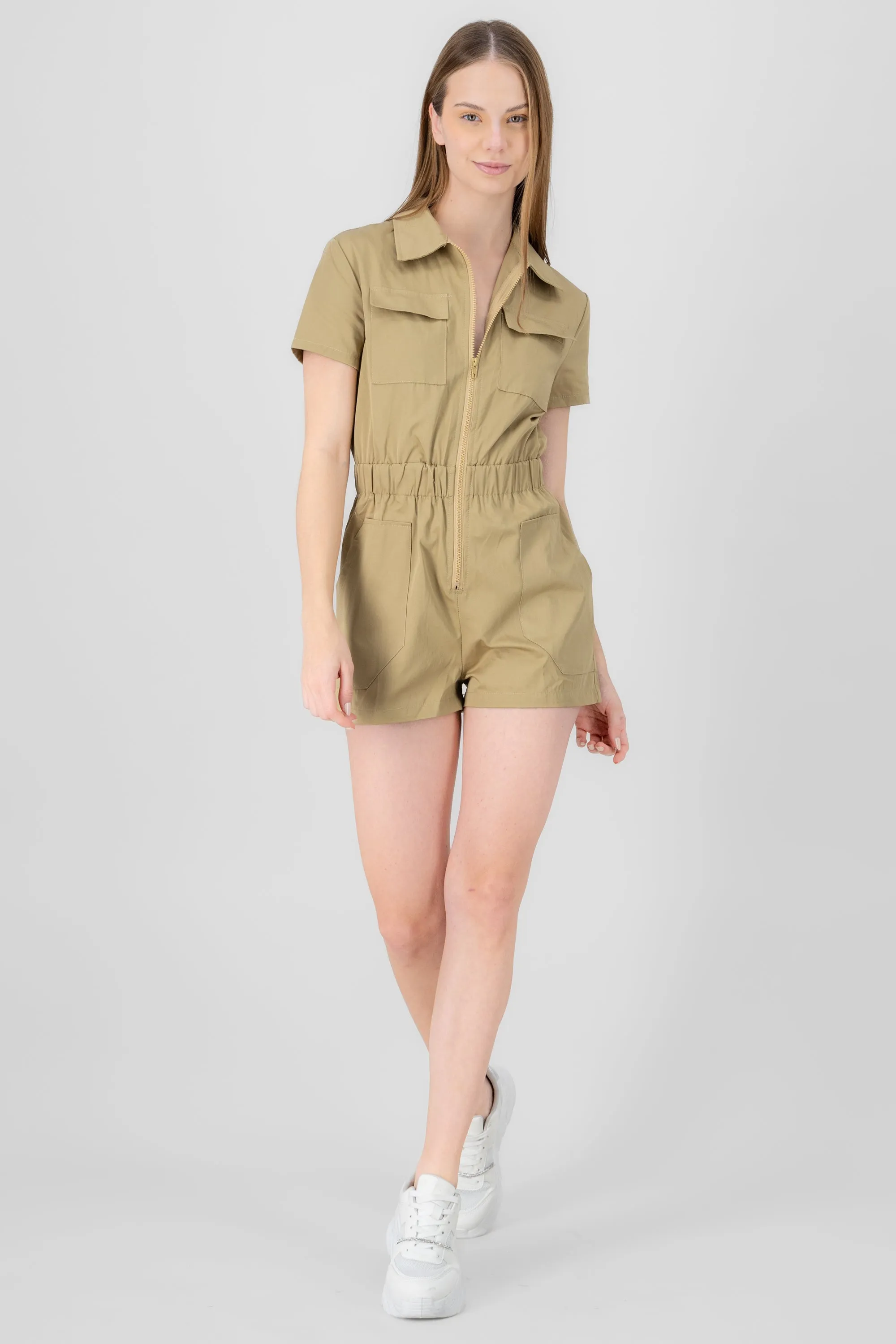 Romper liso cargo sold by Shasa product image thumbnail 2