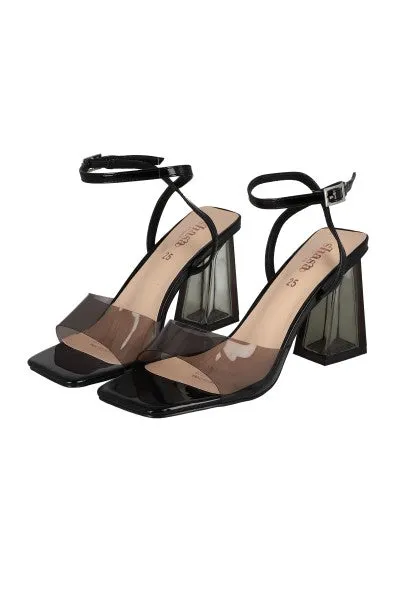 Tacón Pirámide Transparente sold by Shasa product image thumbnail 3