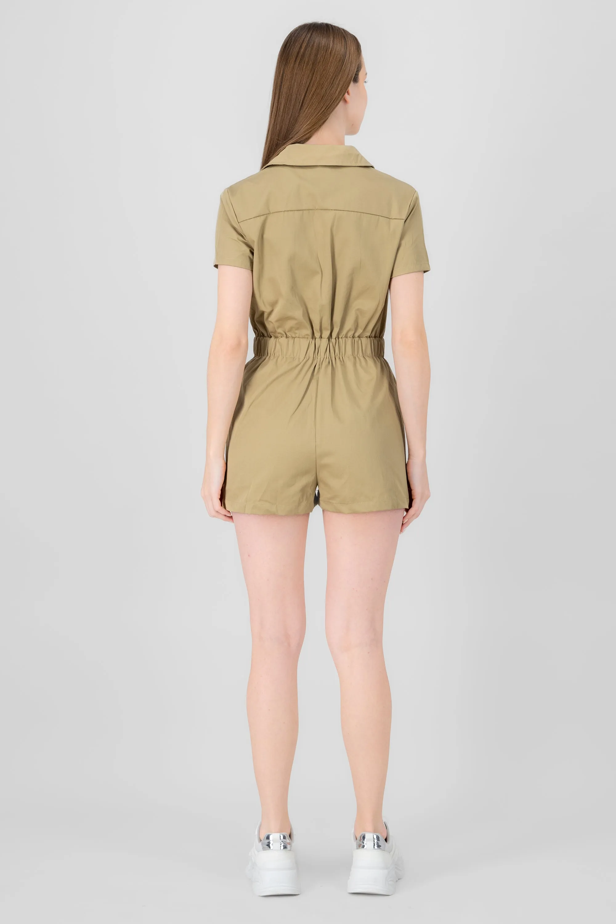Romper liso cargo sold by Shasa product image thumbnail 4