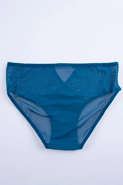 Bikini mesh abertura frontal sold by Shasa product image thumbnail 2