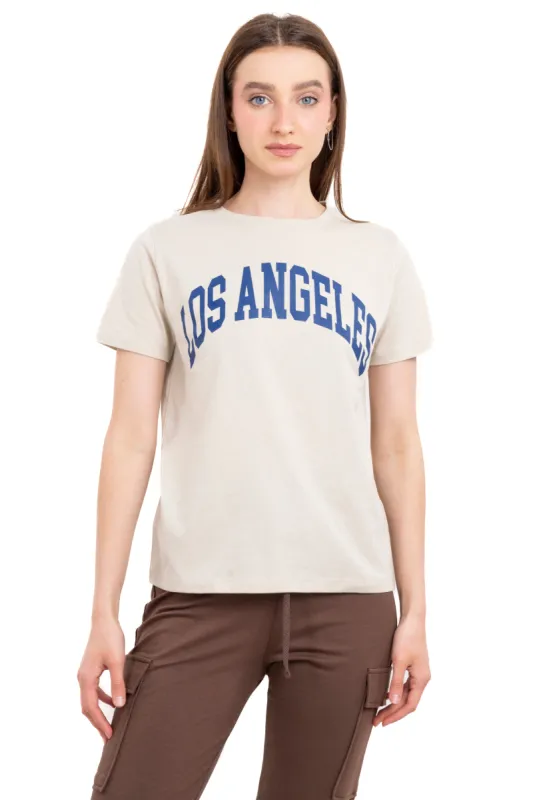 Playera California manga corta sold by Shasa