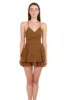 Vestido mini tirantes cruzados sold by Shasa