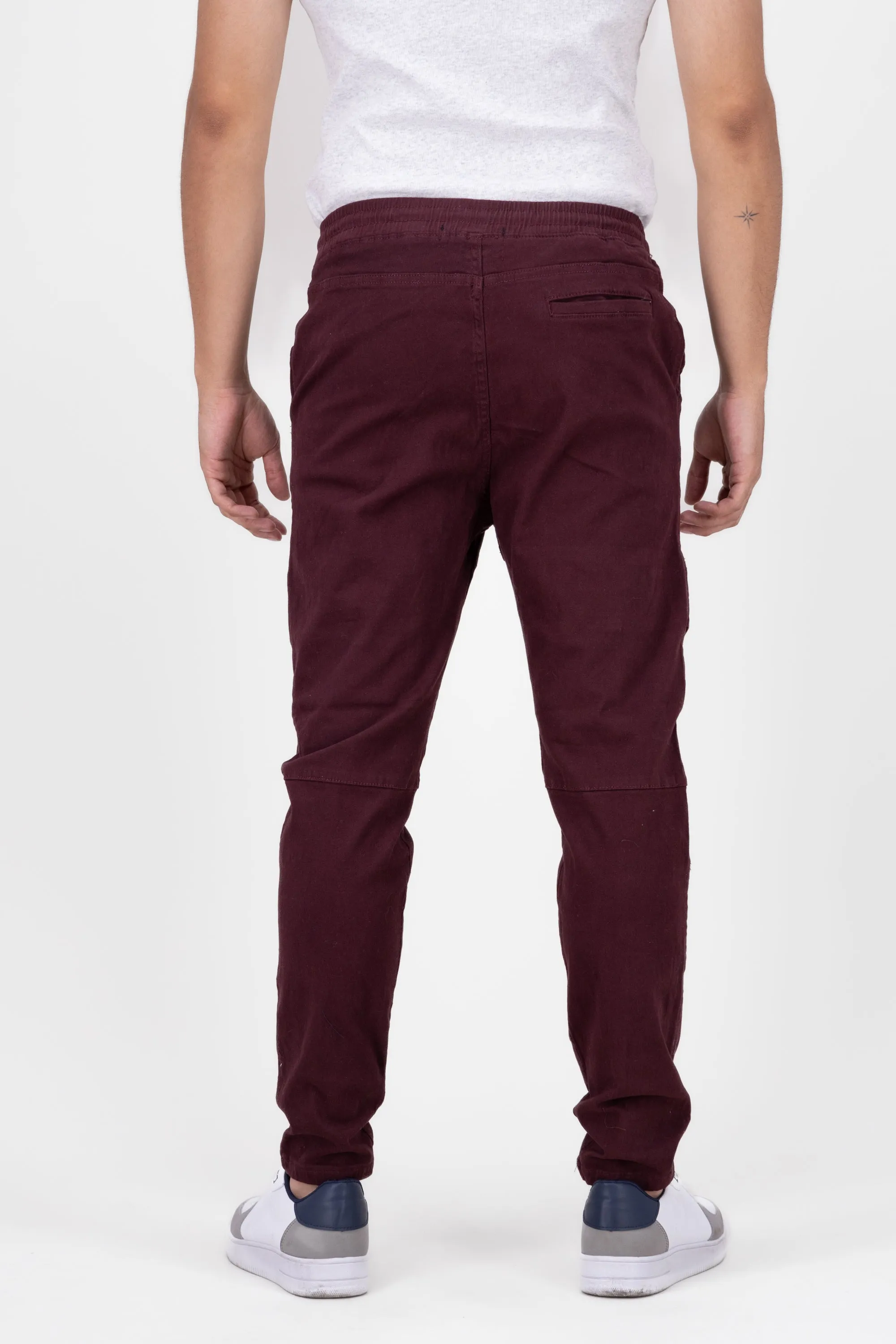 Jogger con bolsillos cargo y bastilla sold by Shasa product image thumbnail 4