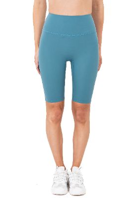 Short biker deportivos cintura alta sold by Shasa