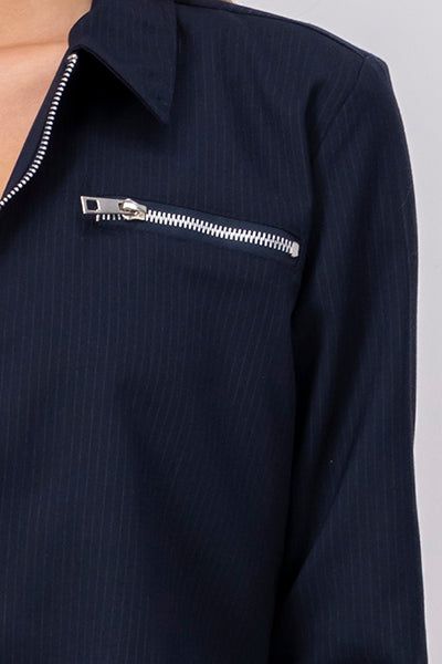 Chamarra sastre cremallera sold by Shasa product image thumbnail 5