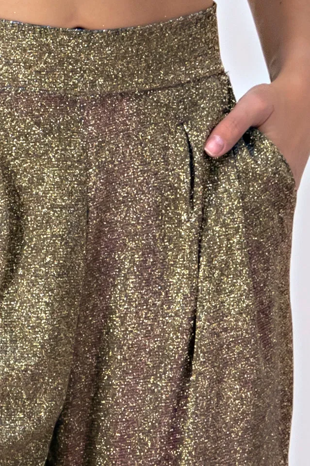 Pantalon amplio brillos sold by Shasa product image thumbnail 5