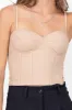 Corset liso copas tirantes sold by Shasa