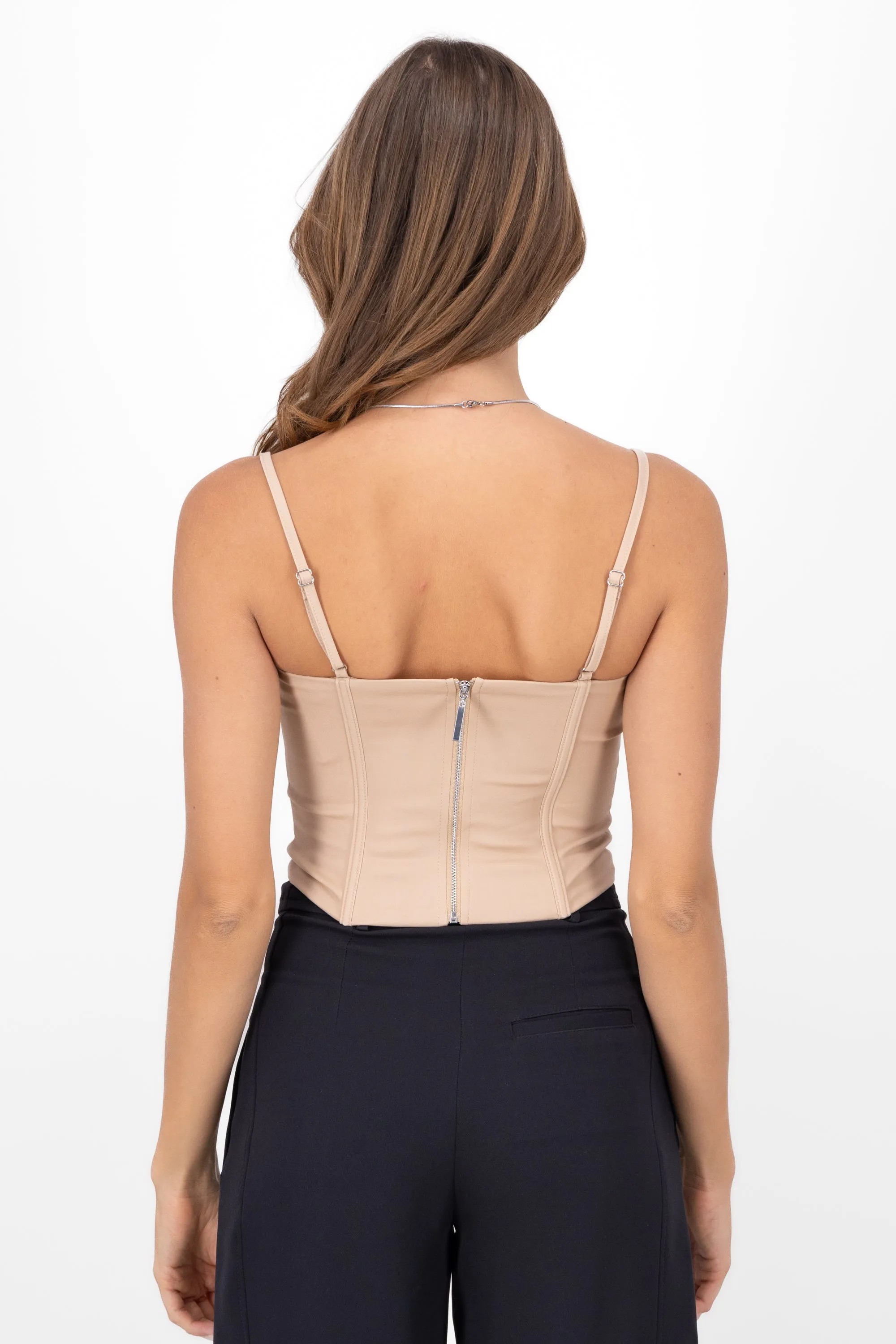 Corset liso copas tirantes sold by Shasa product image thumbnail 4