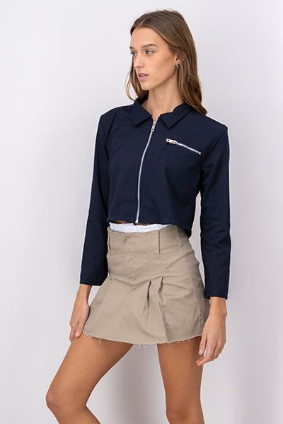 Chamarra sastre cremallera sold by Shasa product image thumbnail 3