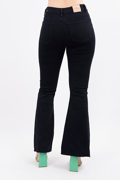 Jeans flared liso sold by Shasa product image thumbnail 4