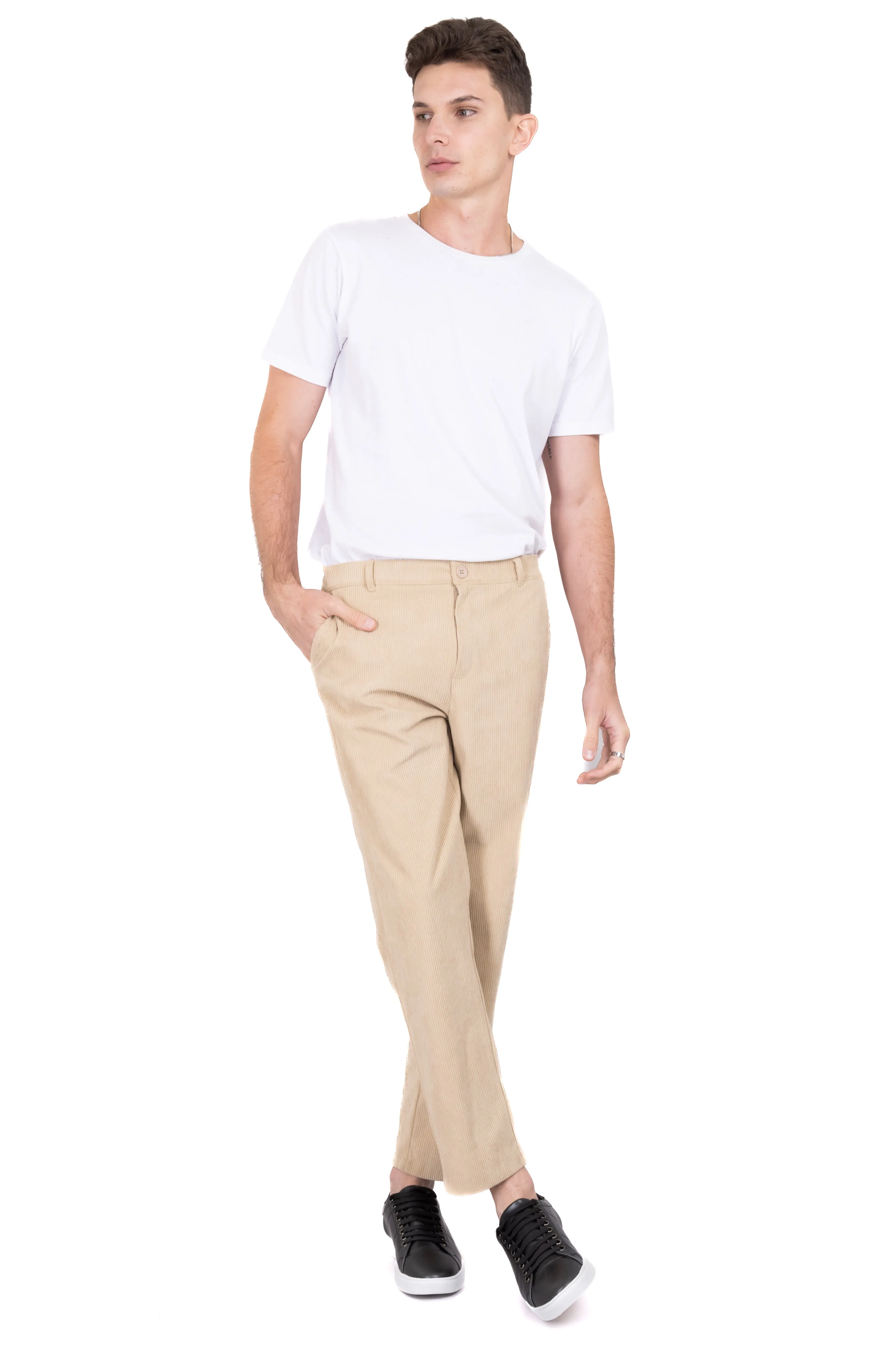 Pantalón recto pana sold by Shasa product image thumbnail 2