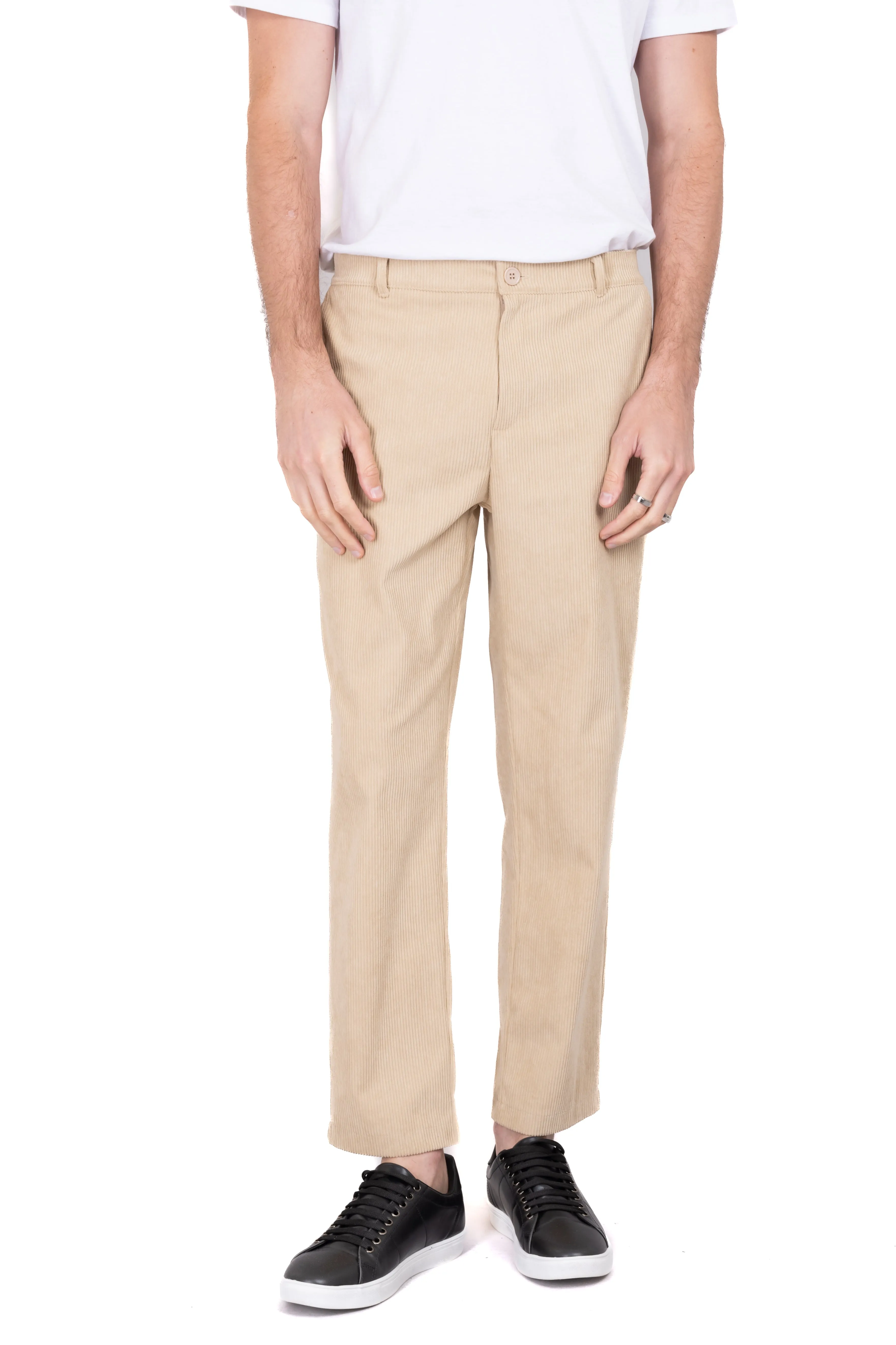 Pantalón recto pana sold by Shasa