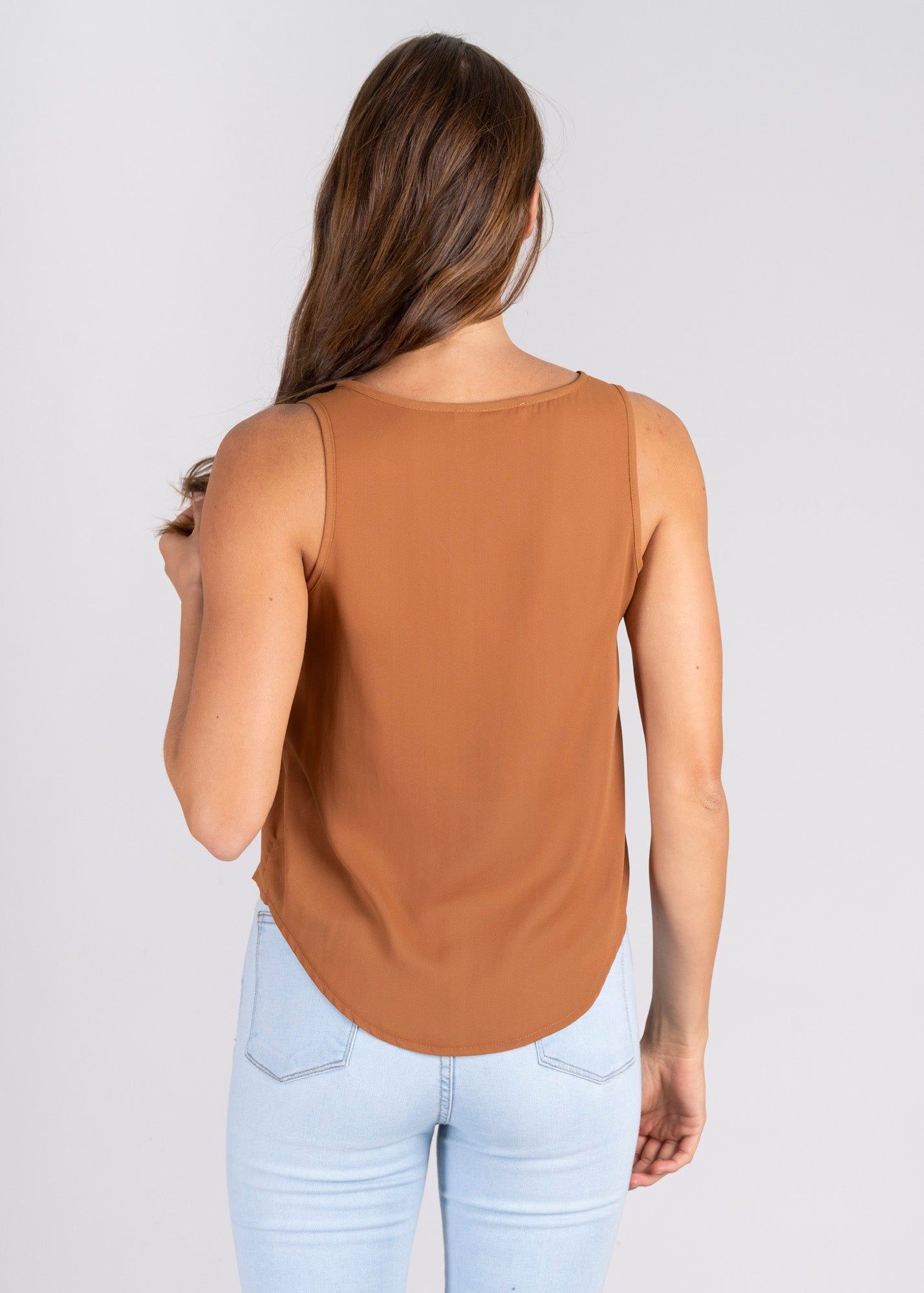 Blusa tirantes cierre delantero sold by Shasa product image thumbnail 4