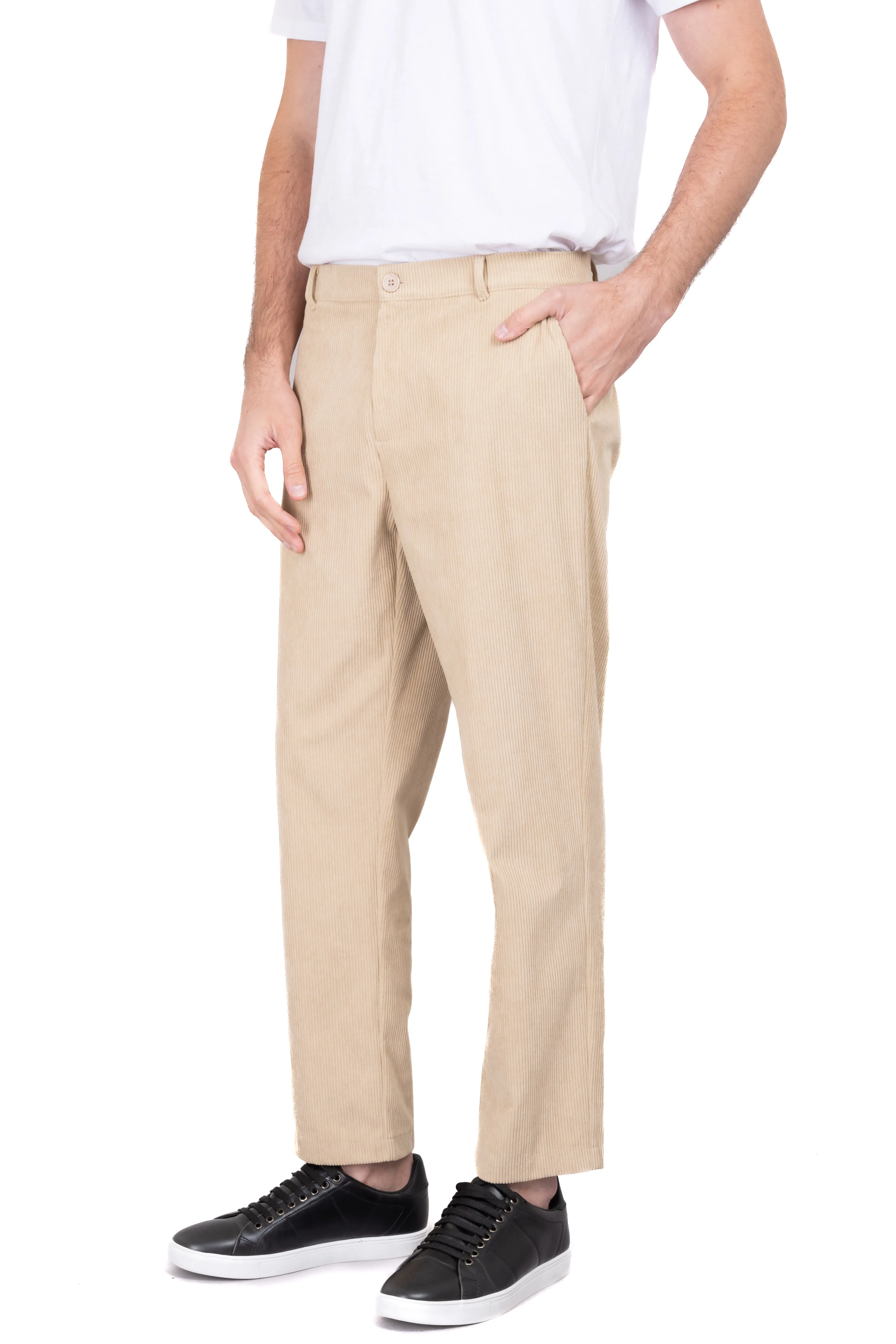 Pantalón recto pana sold by Shasa product image thumbnail 3
