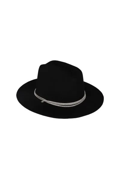 Sombrero fedora ajustable sold by Shasa product image thumbnail 4