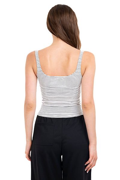 Top rayado tirantes anchos sold by Shasa product image thumbnail 4