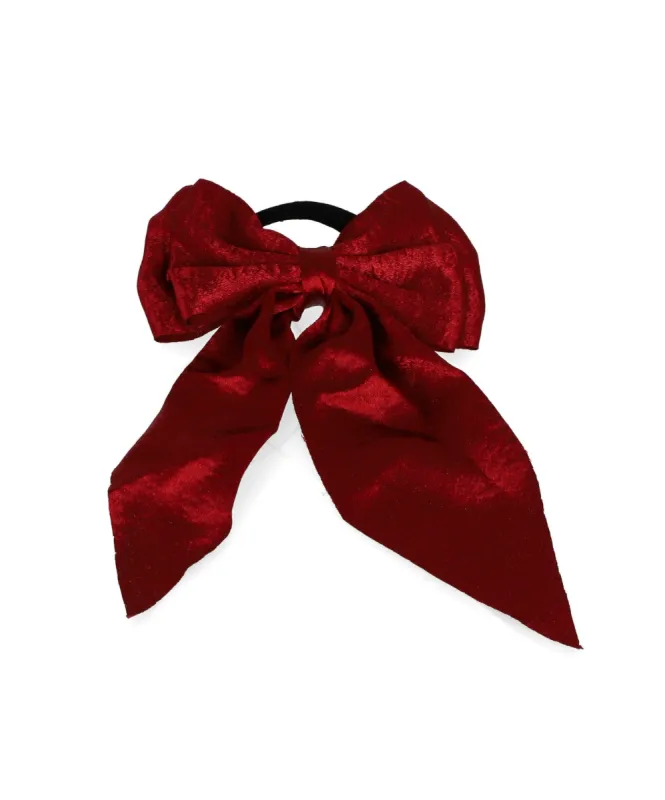 Liga moño largo satín sold by Shasa