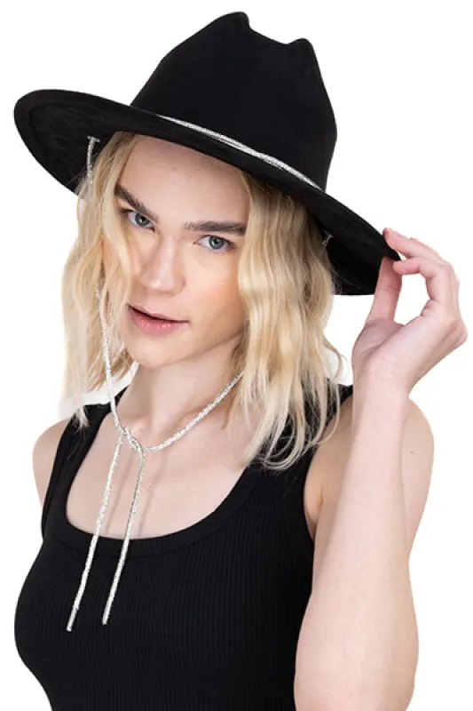 Sombrero fedora ajustable sold by Shasa