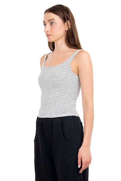 Top rayado tirantes anchos sold by Shasa product image thumbnail 3