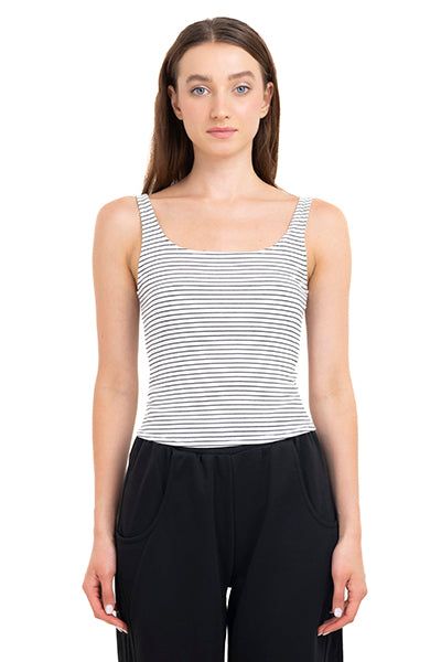 Top rayado tirantes anchos sold by Shasa product image thumbnail 2