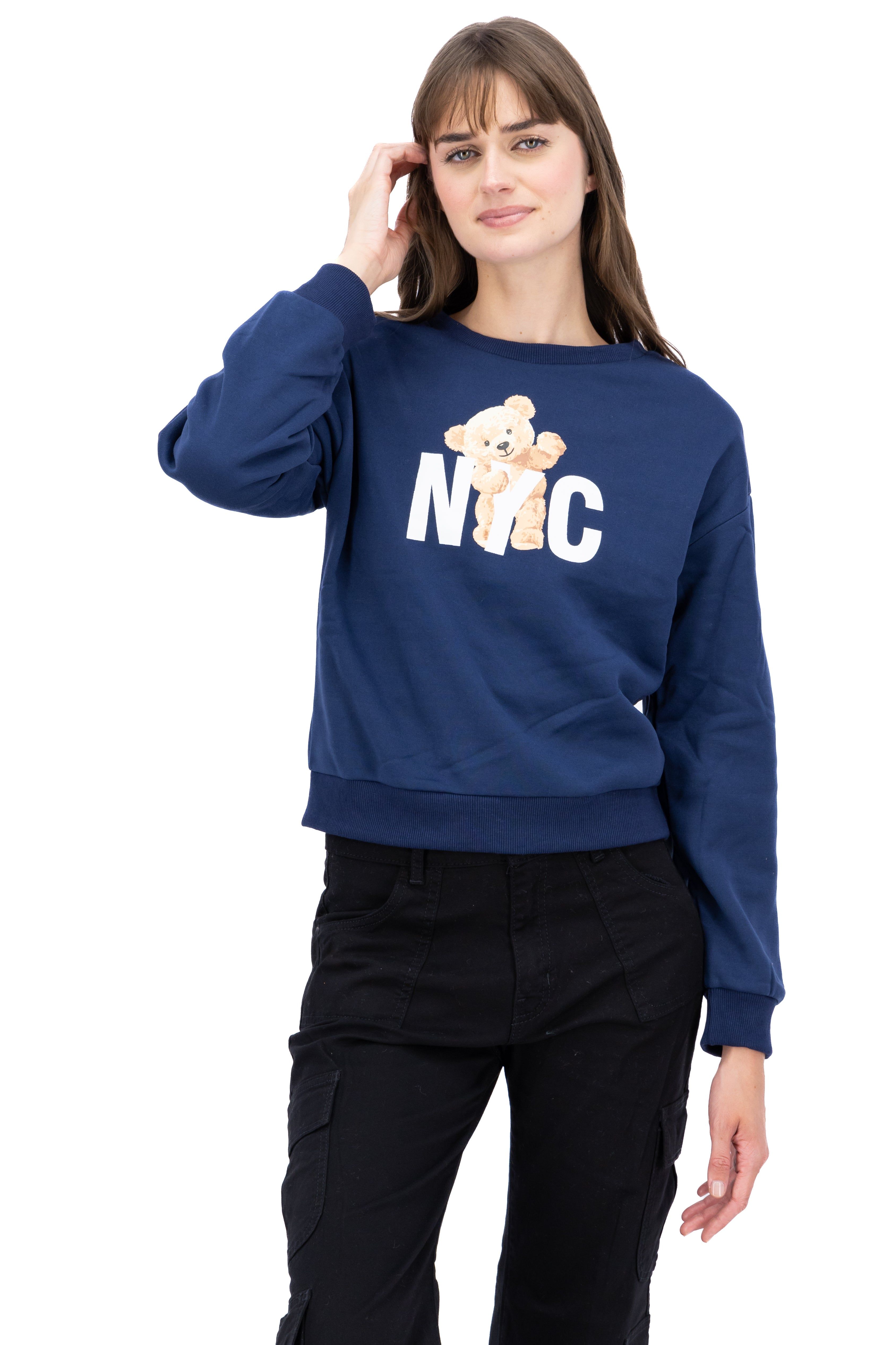 Sudadera estampado osito sold by Shasa product image thumbnail 2