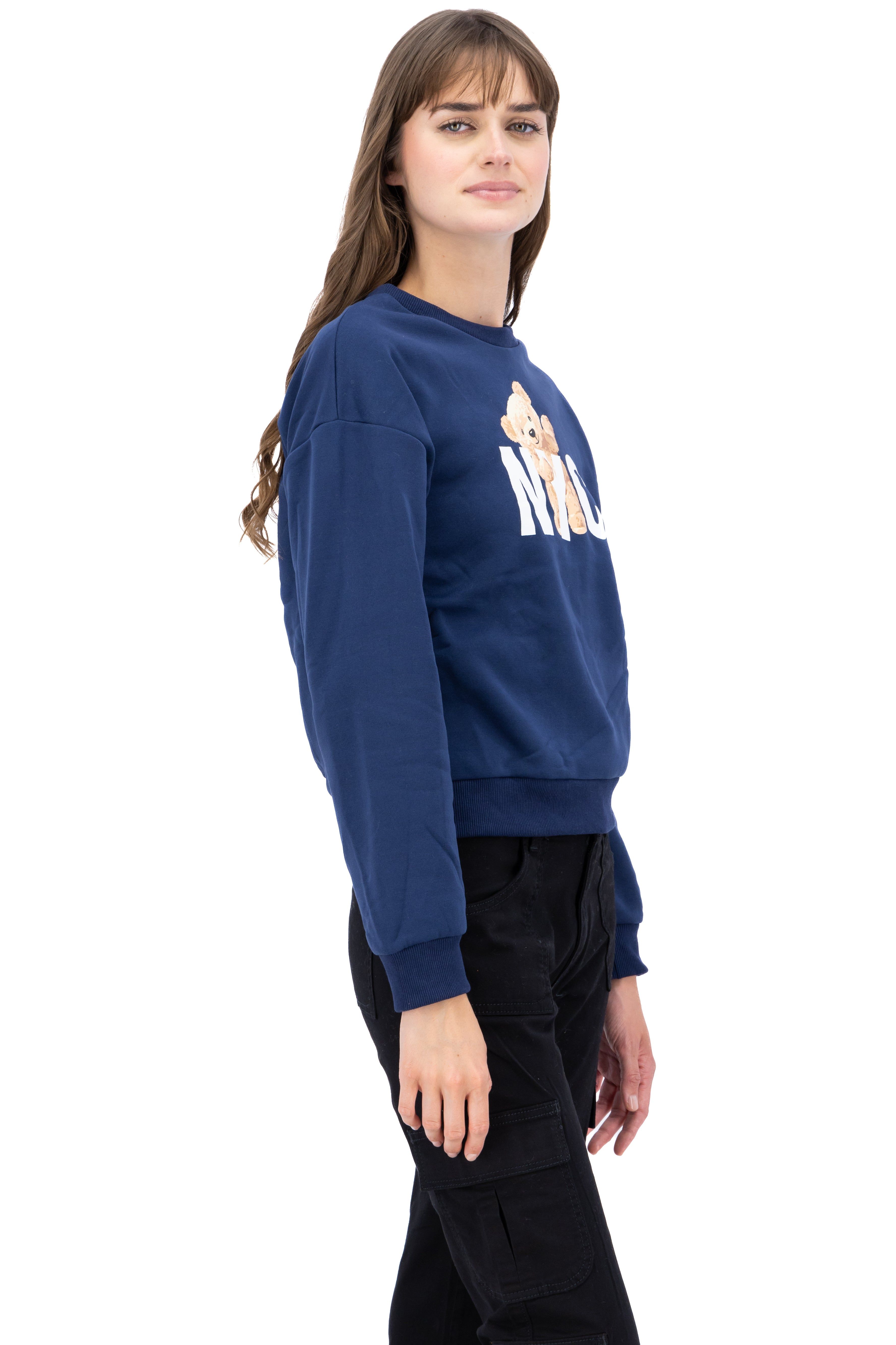 Sudadera estampado osito sold by Shasa product image thumbnail 3