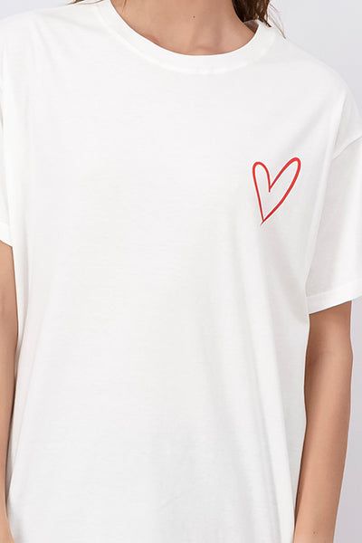 Playera estampado espalda sold by Shasa product image thumbnail 5