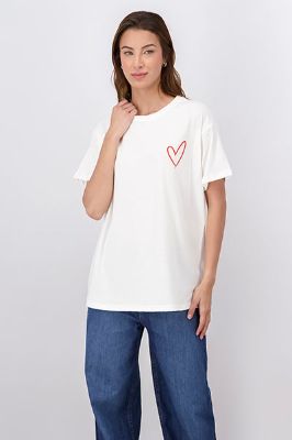 Playera estampado espalda sold by Shasa