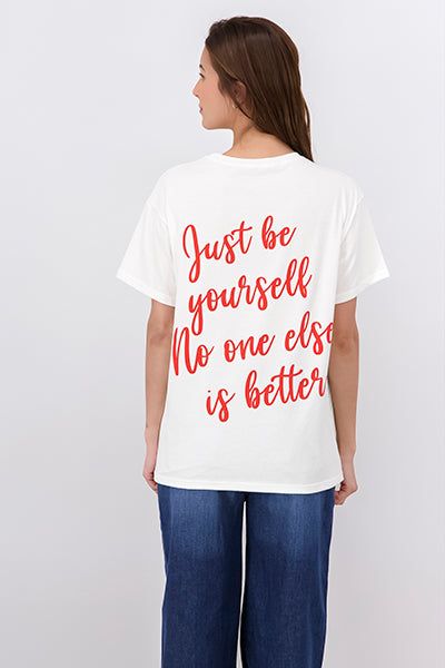 Playera estampado espalda sold by Shasa product image thumbnail 4