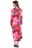 Vestido camisero estampado sold by Shasa